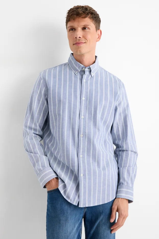 Check Shirt - Reledhg
