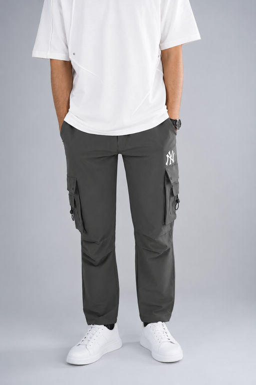 Men’s Cargo Pant - Charcoal Olive QT1002