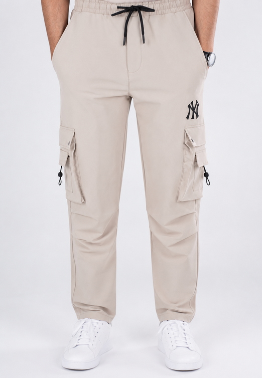 Men’s Cargo Pant - Light Beige QT1005