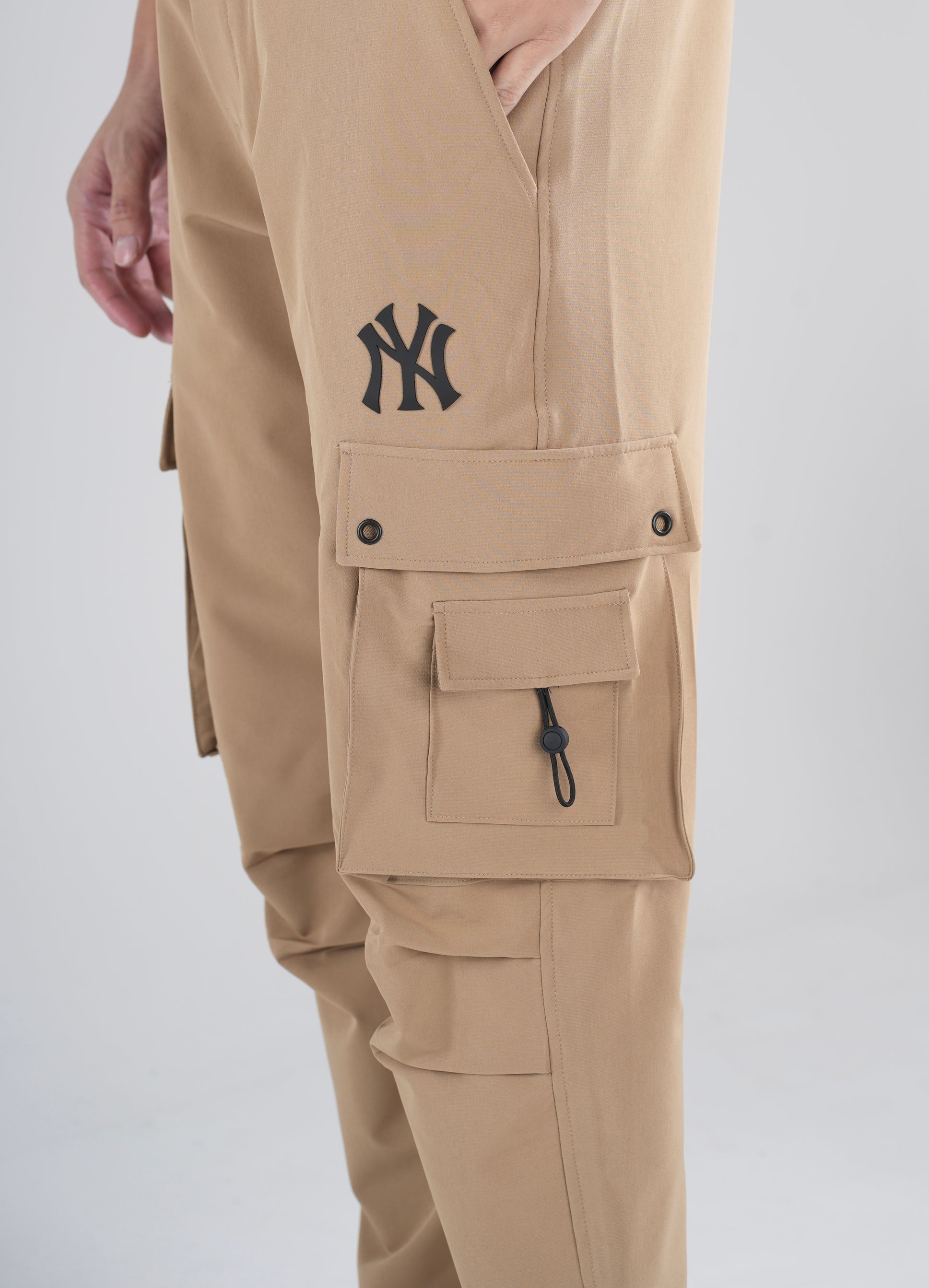 Men’s Cargo Pant - Classic Khaki QT1006