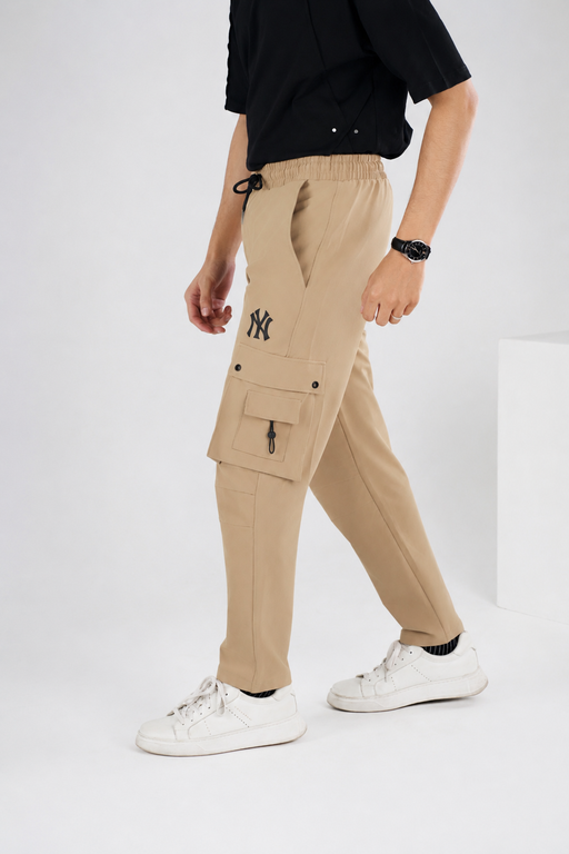 Men’s Cargo Pant - Classic Khaki QT1006