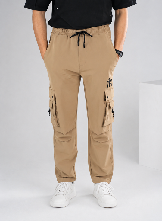 Men’s Cargo Pant - Classic Khaki QT1006
