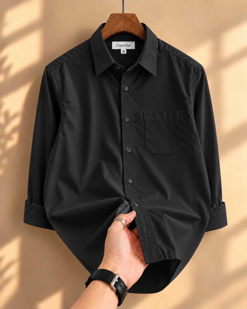 Premium,Formal,Wear,Code,-,QFS1015,Black