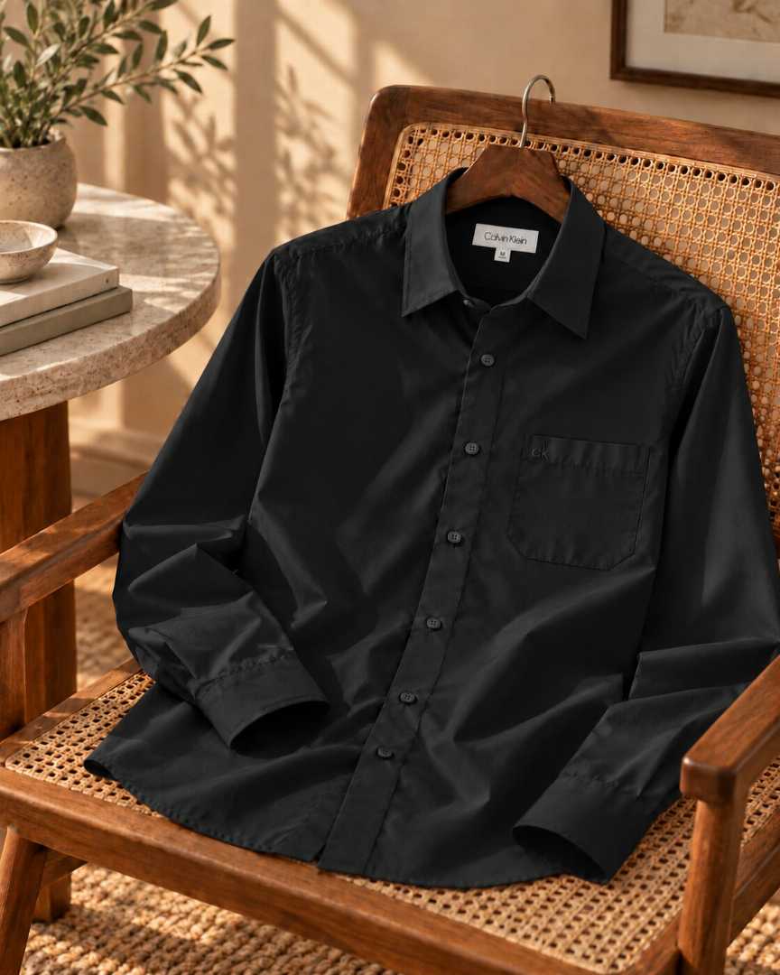 Premium,Formal,Wear,Code,-,QFS1015,Black