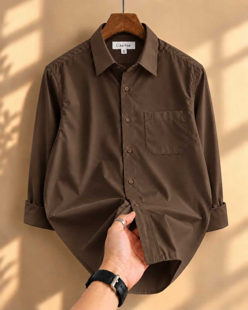 Premium,Formal,Wear,Code,-,QFS1016,Olive