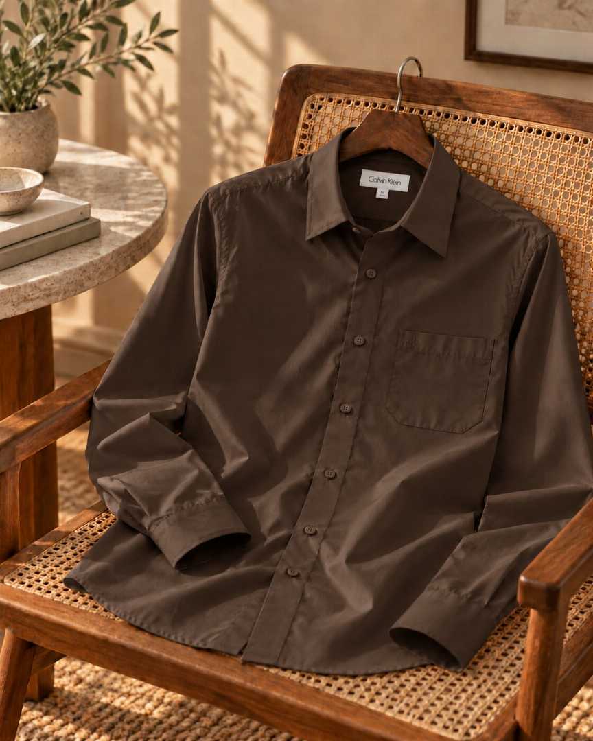 Premium,Formal,Wear,Code,-,QFS1016,Olive